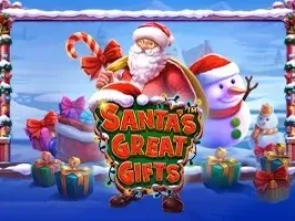 Santa's Great Gifts™ screenshot