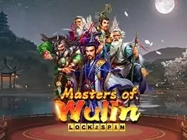 Master of Wulin Lock 2 Spin game icon