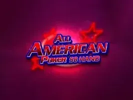 All American Poker 50 Hand screenshot