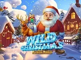 Wild Christmas Fusion Reels icon