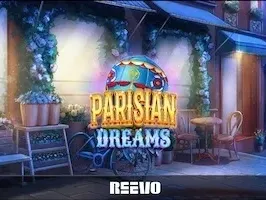Parisian Dreams game screenshot