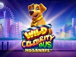 Wild Celebrity Bus Megaways™ icon