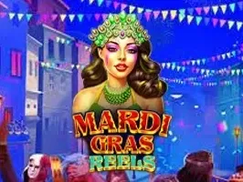 Mardi Gras Reels game icon