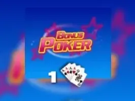 Bonus Poker 1 Hand