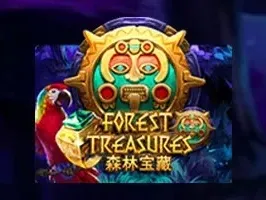 Forest Treasure game icon